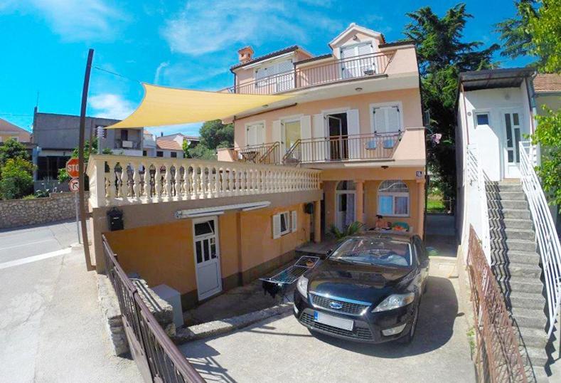 Villa Kristinka Vodice Eksteriør billede
