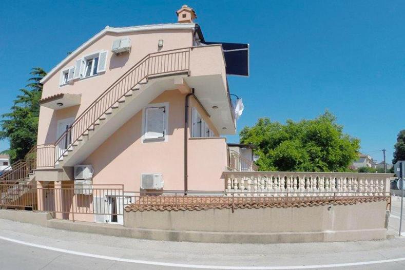 Villa Kristinka Vodice Eksteriør billede