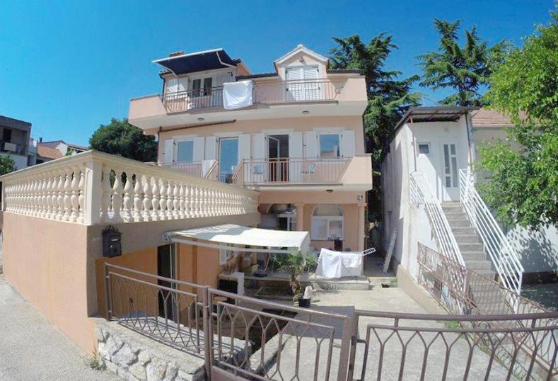Villa Kristinka Vodice Eksteriør billede