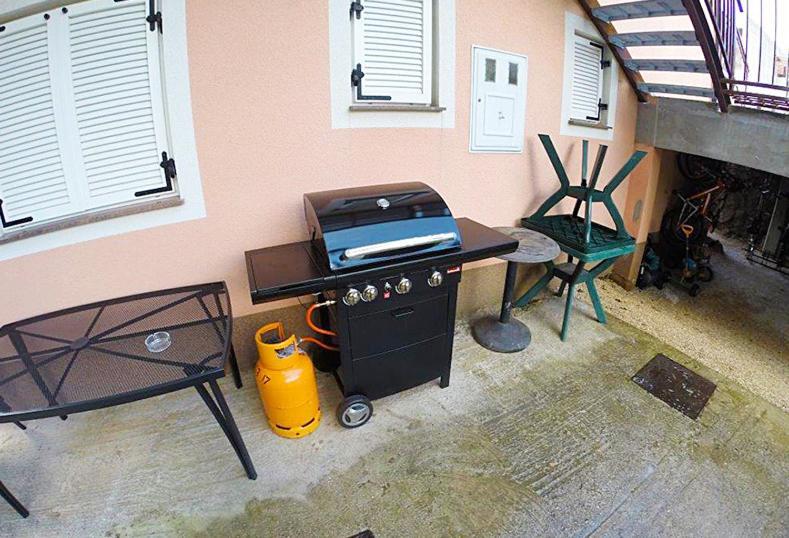 Villa Kristinka Vodice Eksteriør billede