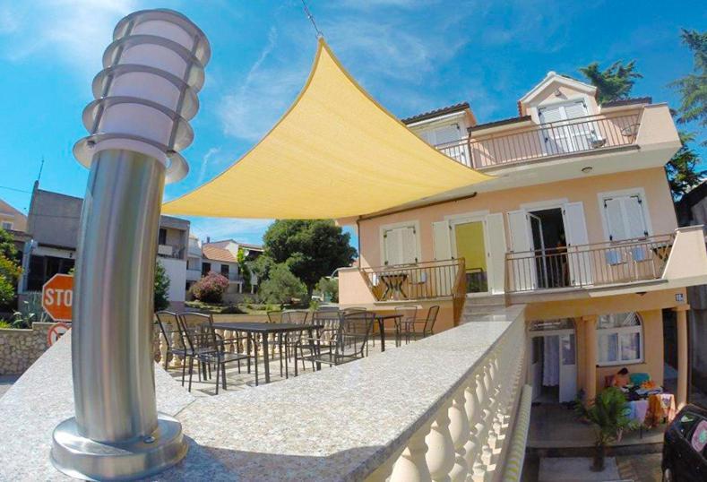 Villa Kristinka Vodice Eksteriør billede