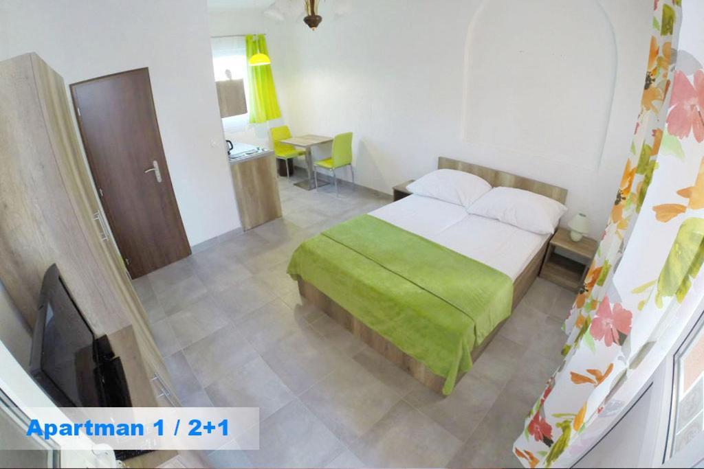 Villa Kristinka Vodice Eksteriør billede