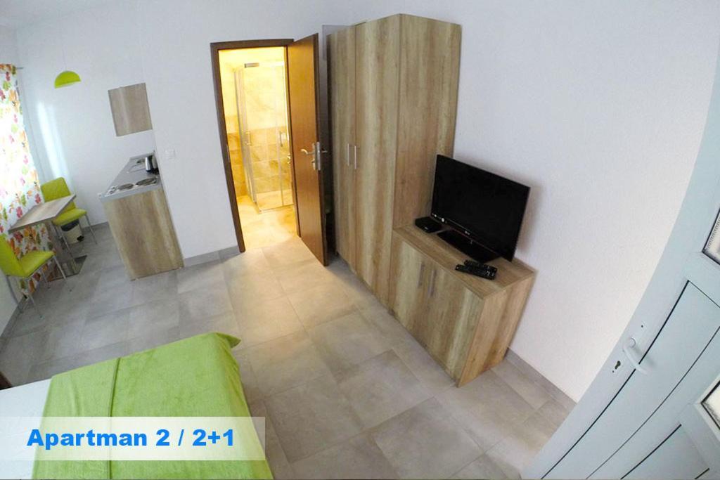 Villa Kristinka Vodice Eksteriør billede