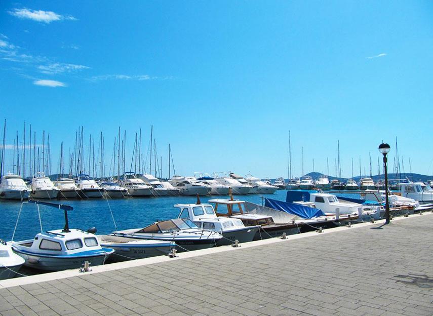 Villa Kristinka Vodice Eksteriør billede