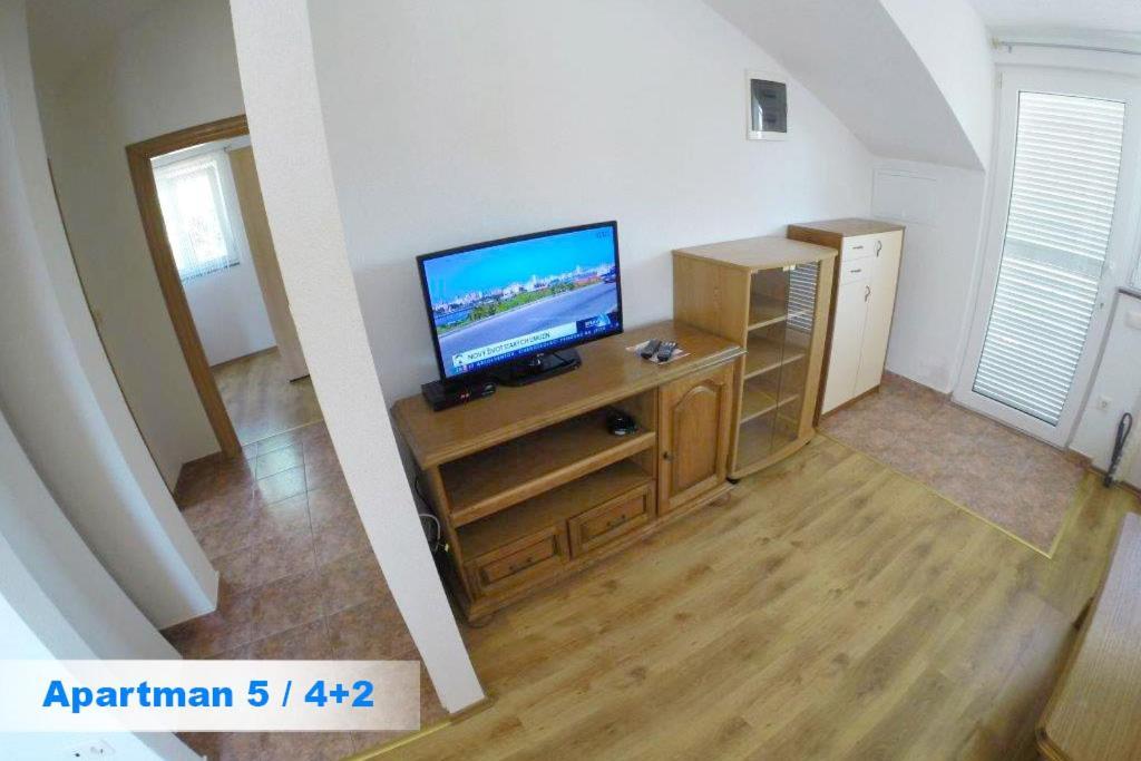 Villa Kristinka Vodice Eksteriør billede