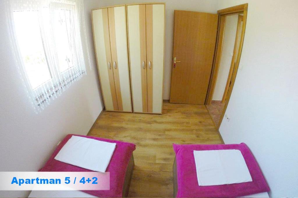 Villa Kristinka Vodice Eksteriør billede