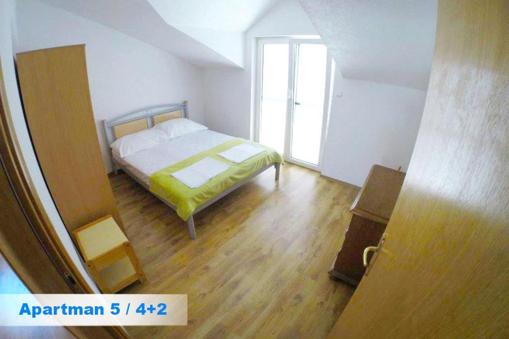 Villa Kristinka Vodice Eksteriør billede