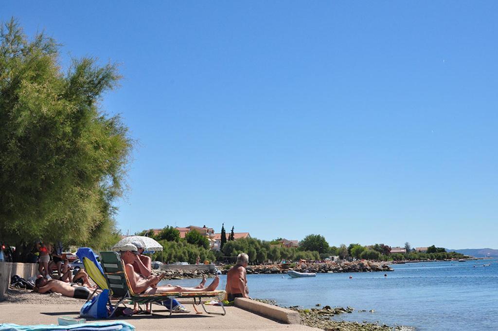 Villa Kristinka Vodice Eksteriør billede