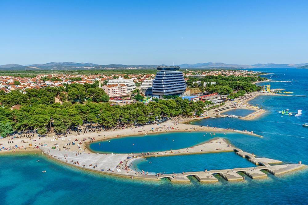 Villa Kristinka Vodice Eksteriør billede