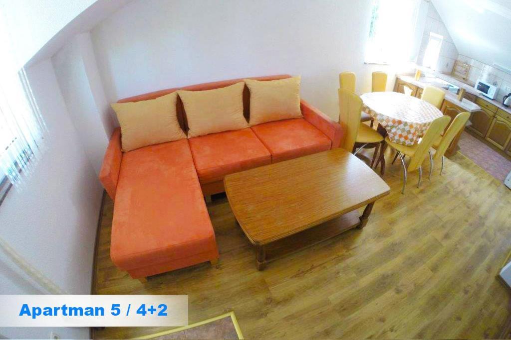Villa Kristinka Vodice Eksteriør billede