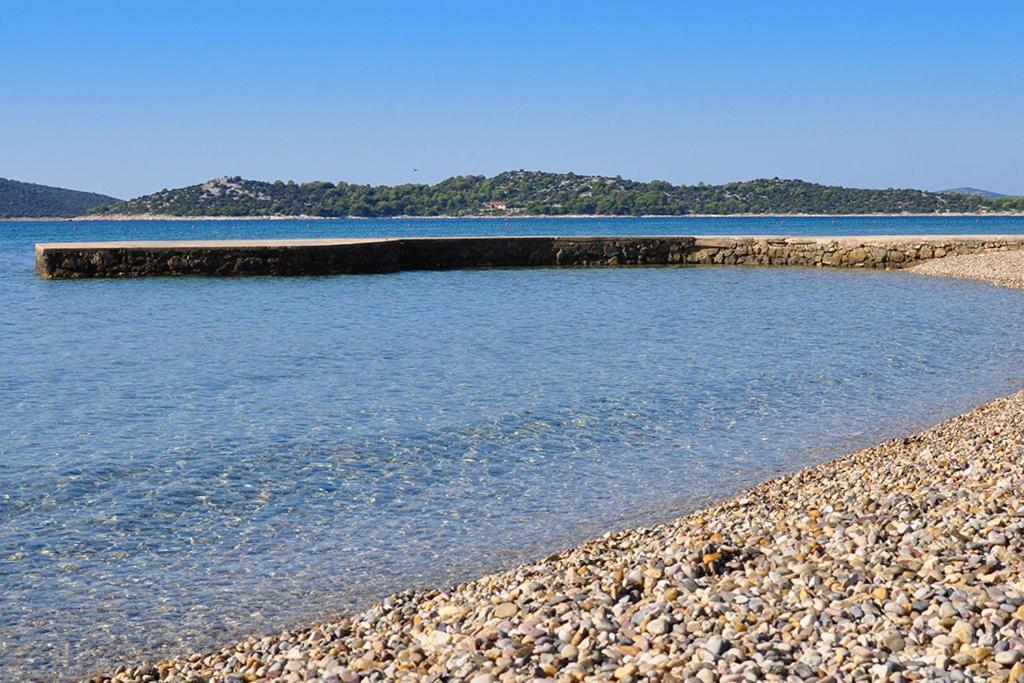 Villa Kristinka Vodice Eksteriør billede