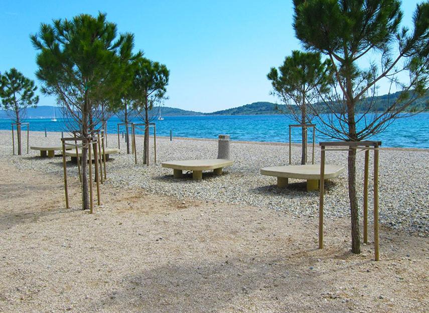 Villa Kristinka Vodice Eksteriør billede